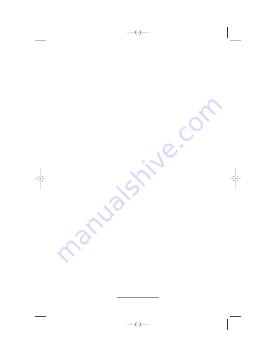 GE 840094400 User Manual Download Page 6