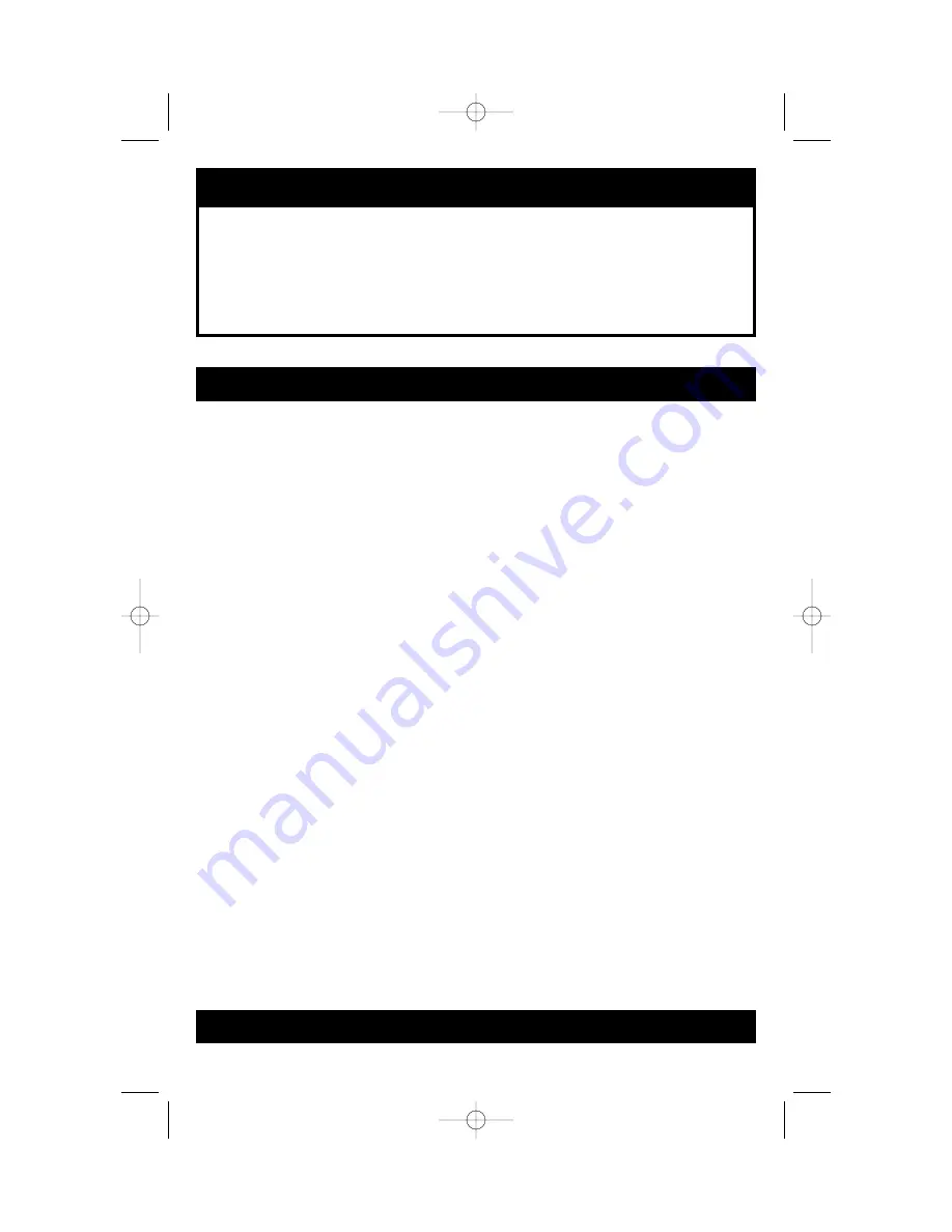 GE 840157600 Manual Download Page 12