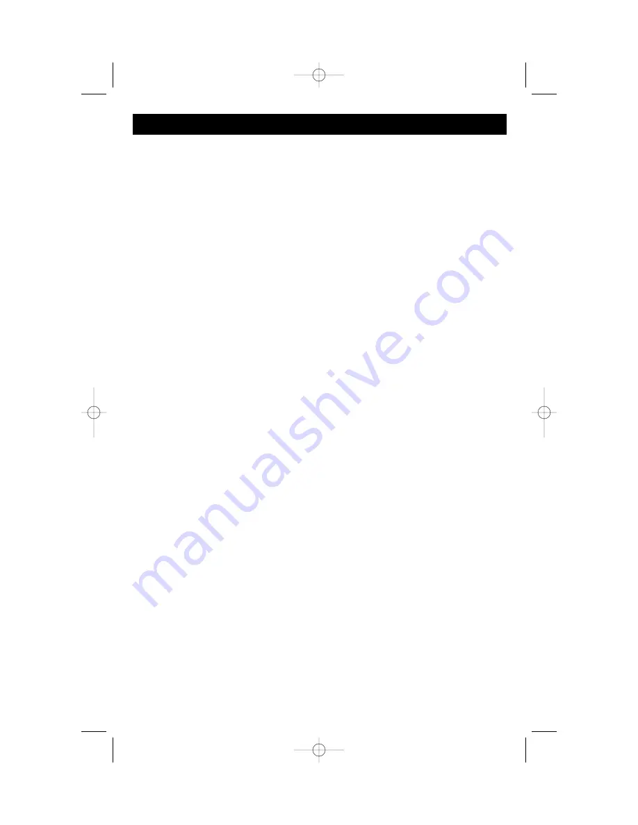 GE 840157600 Manual Download Page 20