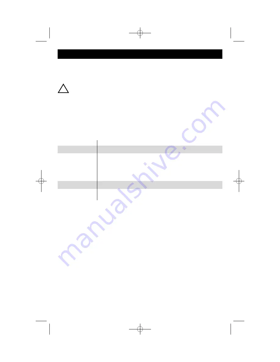 GE 898690 Manual Download Page 6