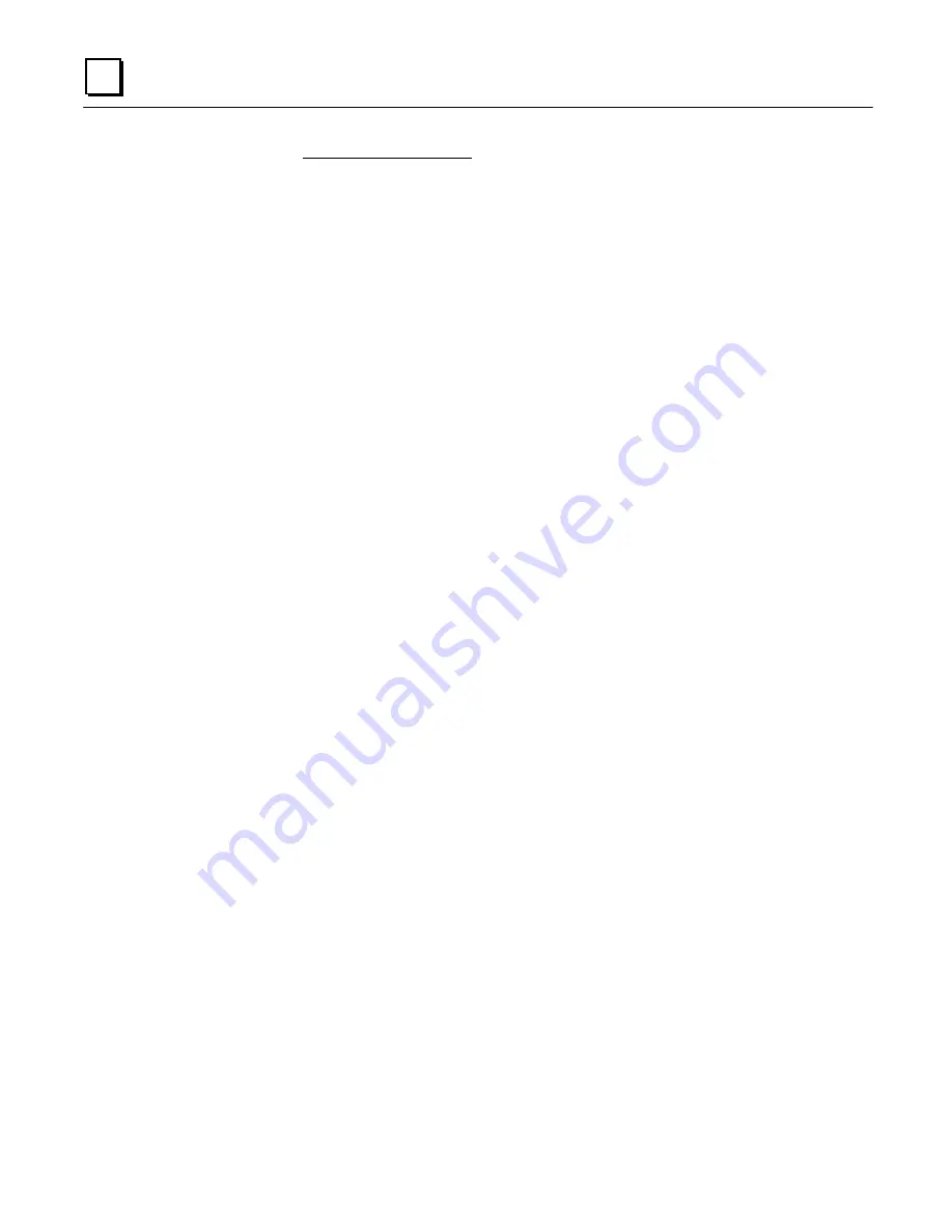 GE 90-30 PLC User Manual Download Page 40