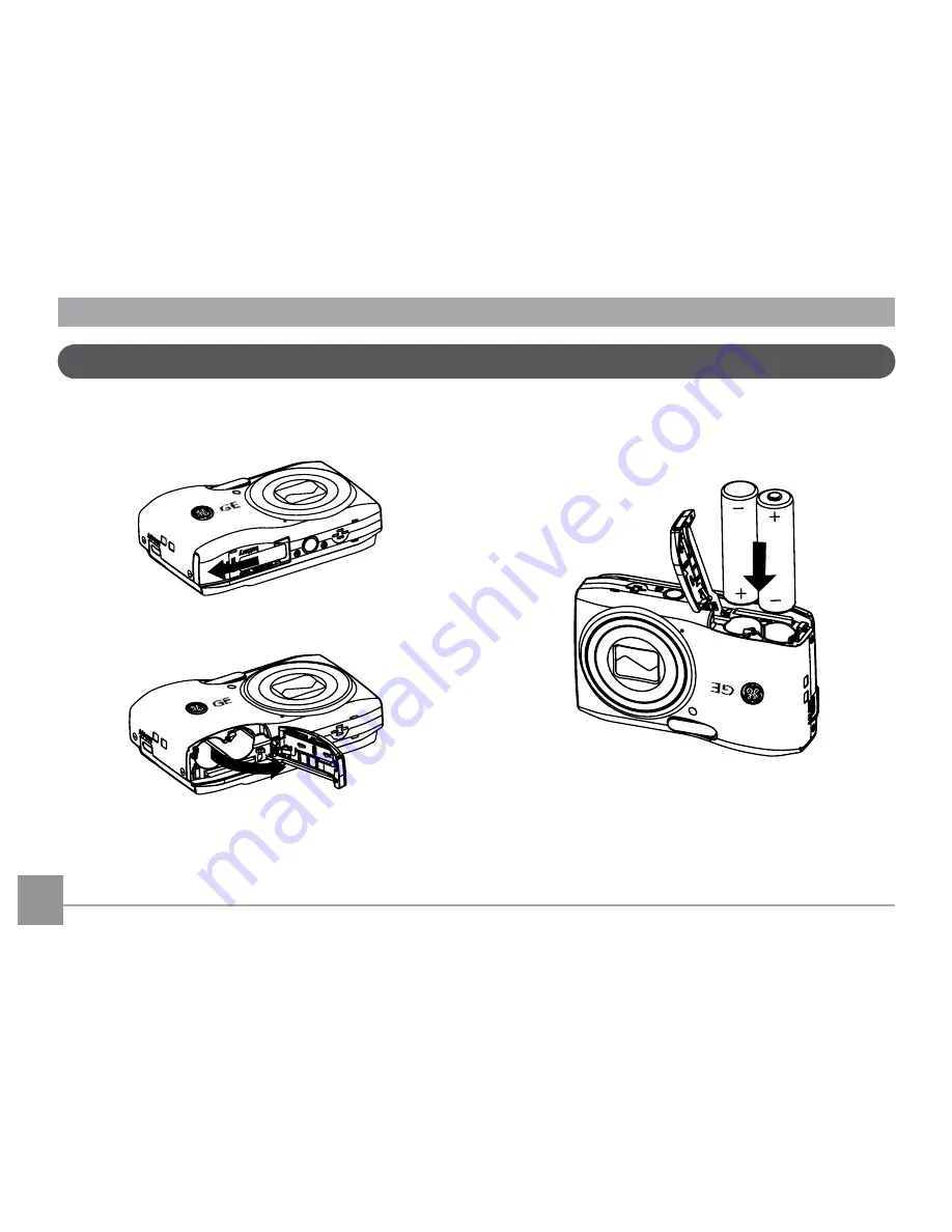 GE A Series A1456W Manual De Usuario Download Page 13