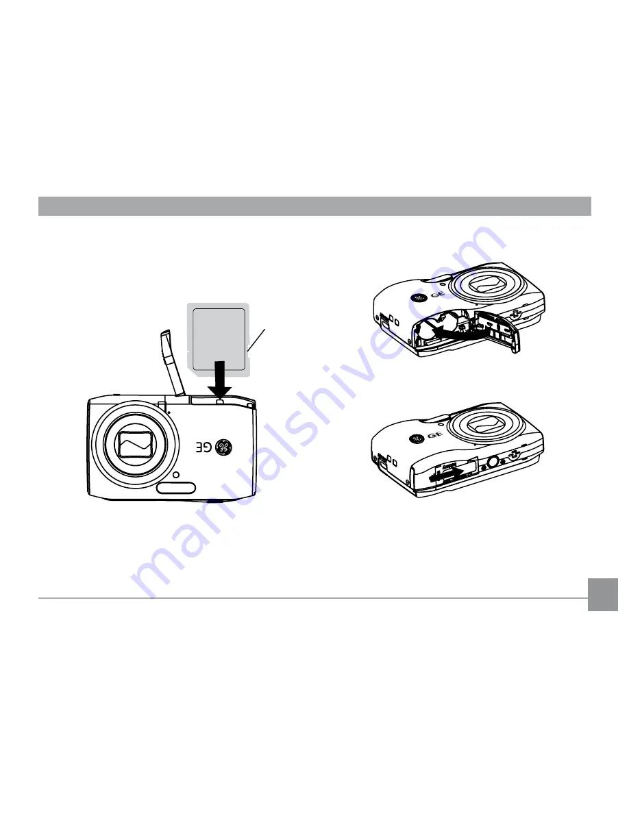 GE A Series A1456W Manual De Usuario Download Page 14