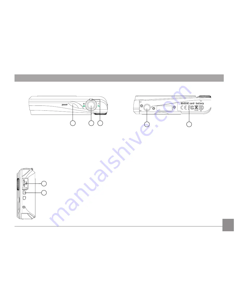 GE A Series A1456W Manual Do Utilizador Download Page 12