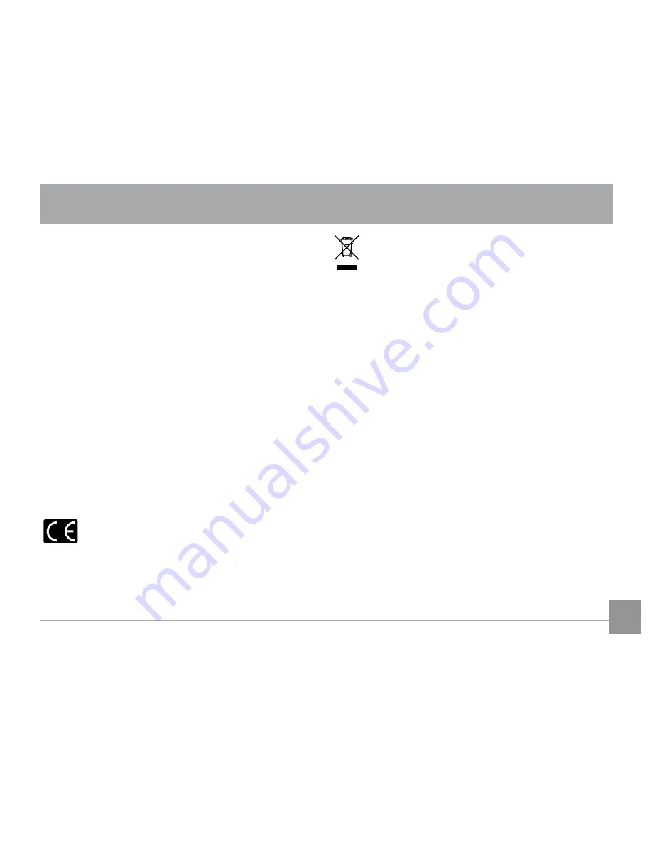 GE A1035 Manual De Usuario Download Page 3