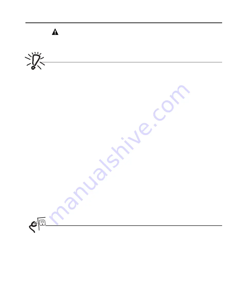 GE ADKW30 Series Owner'S Manual Download Page 14