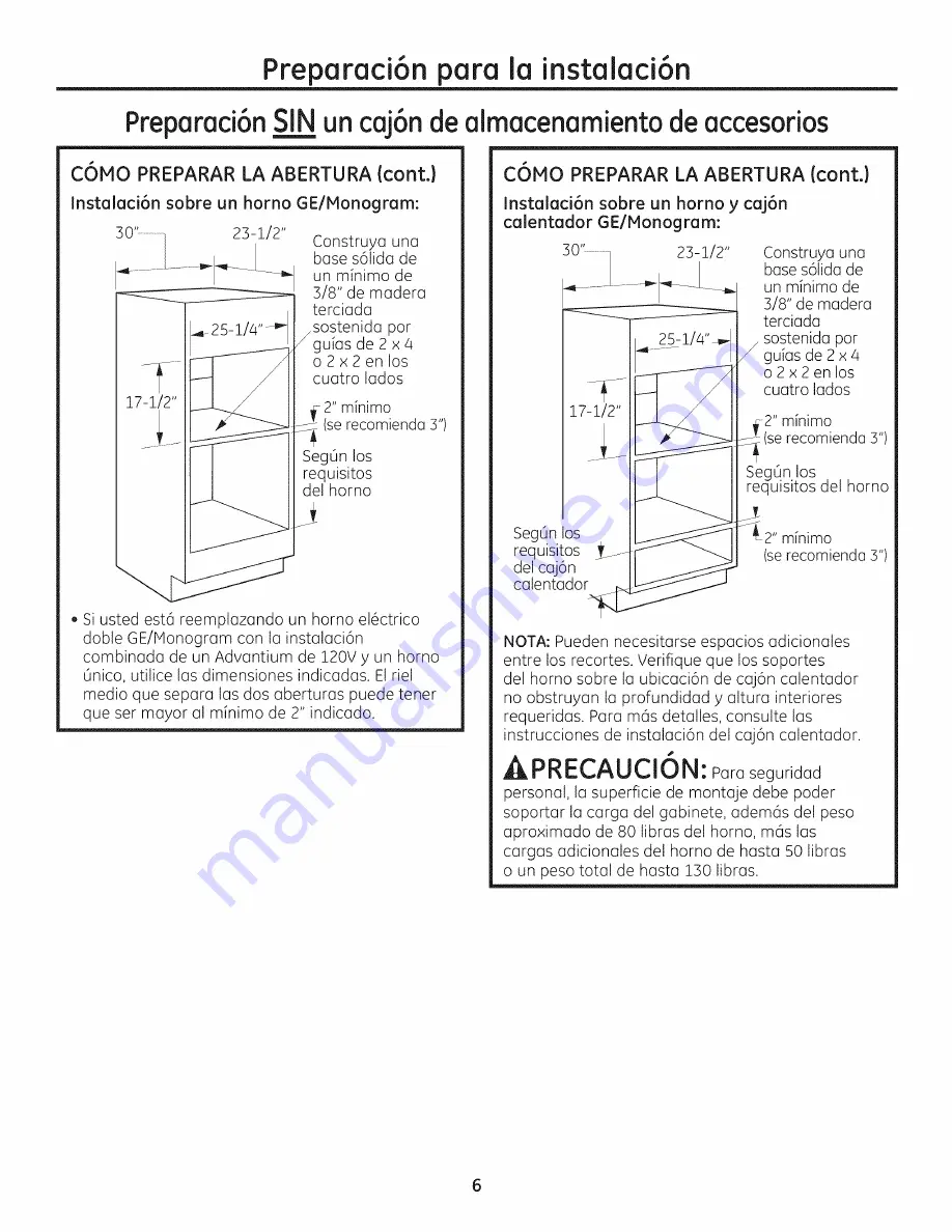 GE Advantium PSB9120DF Скачать руководство пользователя страница 26