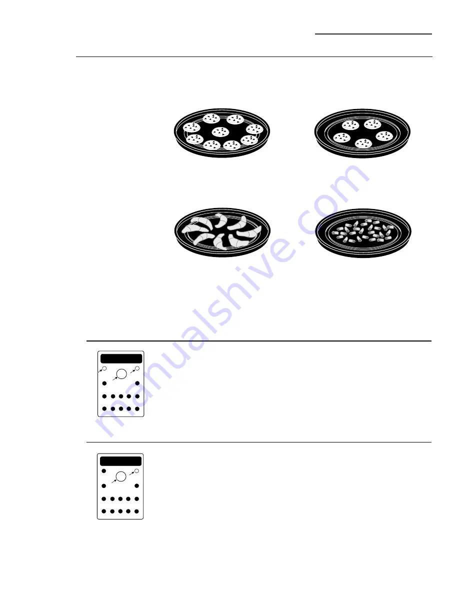 GE Advantium SCA2001 Owner'S Manual Download Page 14