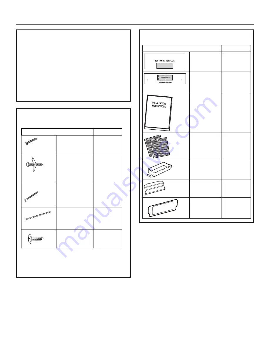 GE Advantium Series PSA9120 Installation Instructions Manual Download Page 30