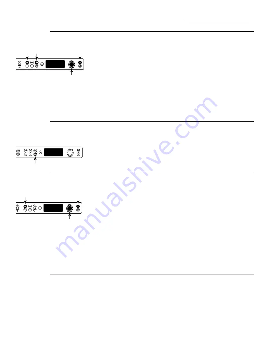 GE Advantium ZSC2001 Series Owner'S Manual Download Page 23