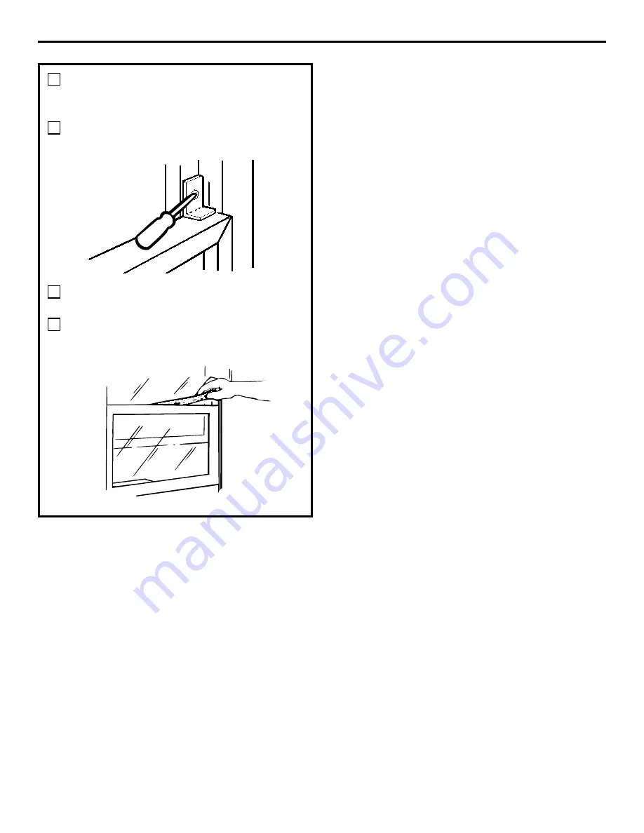 GE AGN05LH Owner'S Manual And Installation Instructions Download Page 31