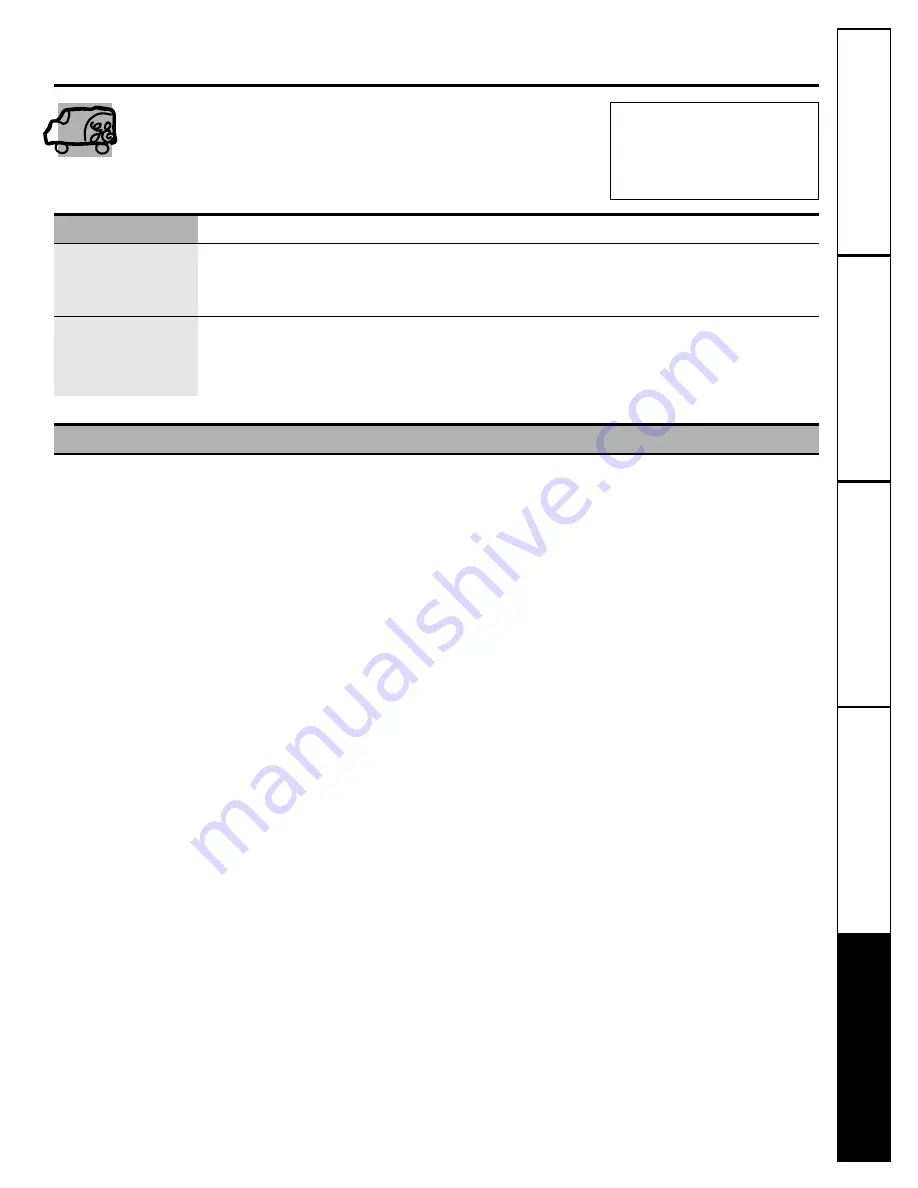 GE AGN05LH Owner'S Manual And Installation Instructions Download Page 35