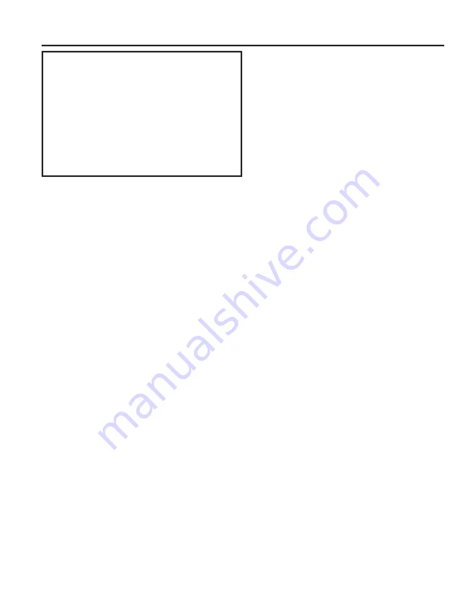 GE AKCQ08ACJ Owner'S Manual & Installation Instructions Download Page 38