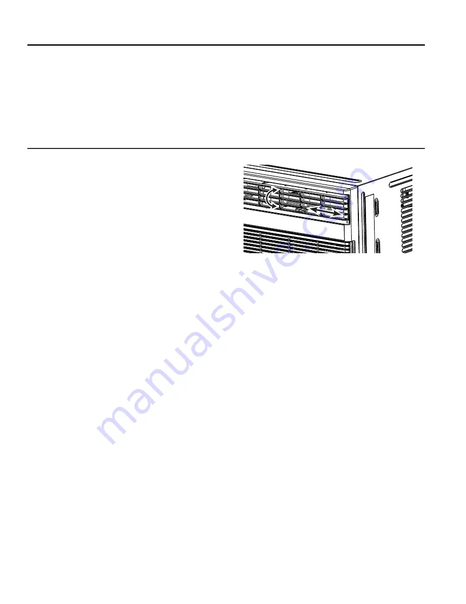 GE AKCQ08ACJ Owner'S Manual & Installation Instructions Download Page 51