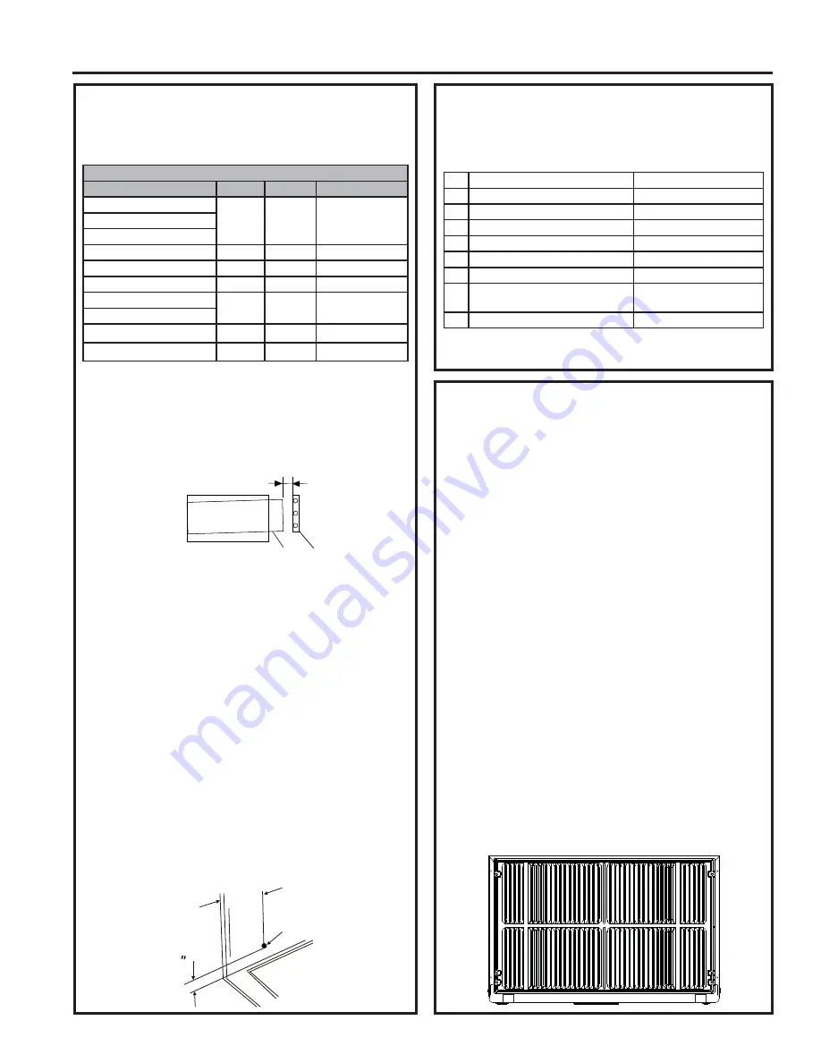 GE AKCQ08ACJ Owner'S Manual & Installation Instructions Download Page 54