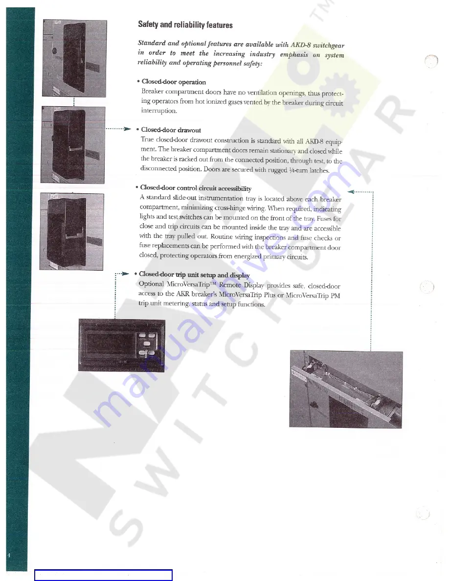 GE AKD-8 Manual Download Page 5