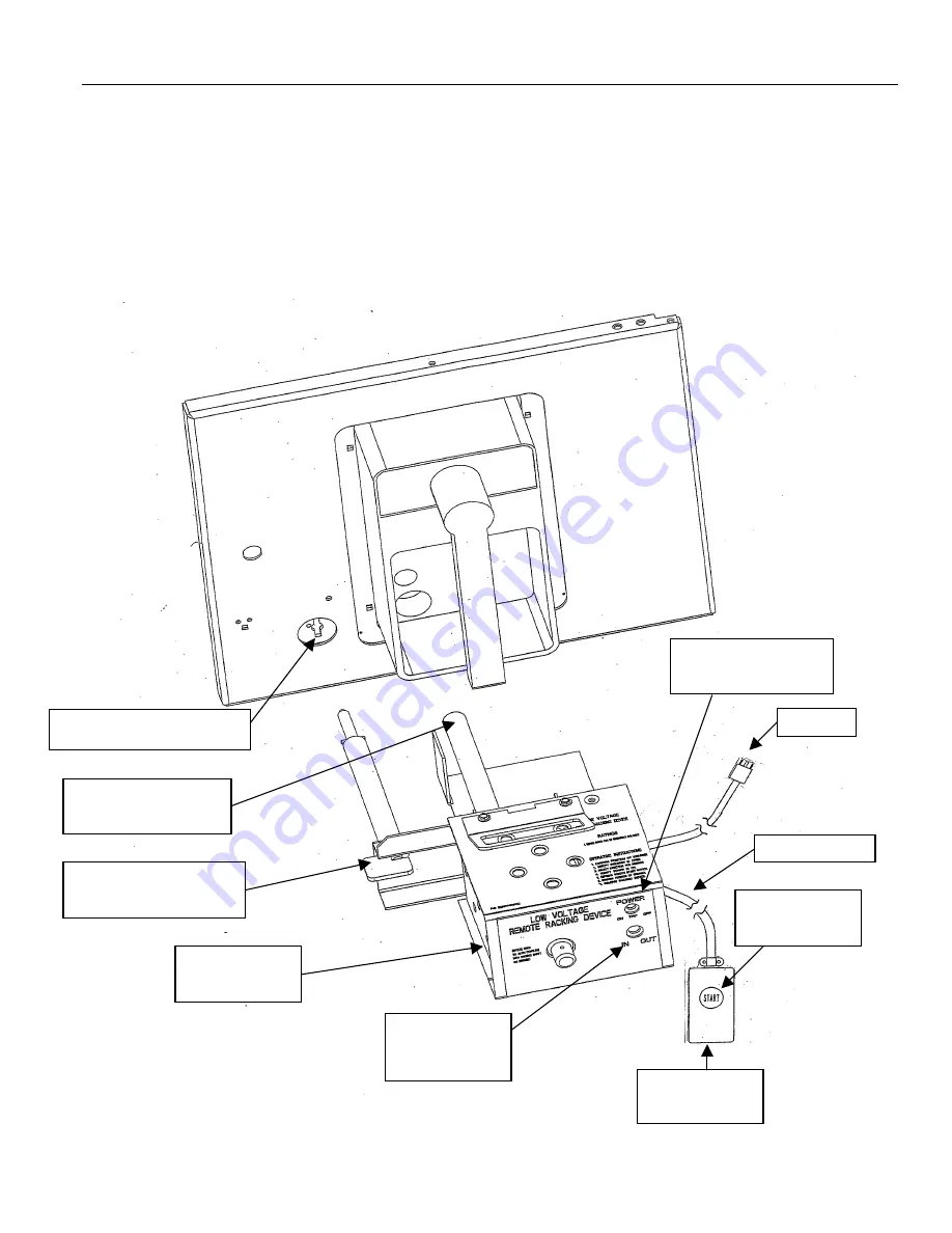 GE AKD-8 Operation And Maintenance Manual Download Page 5