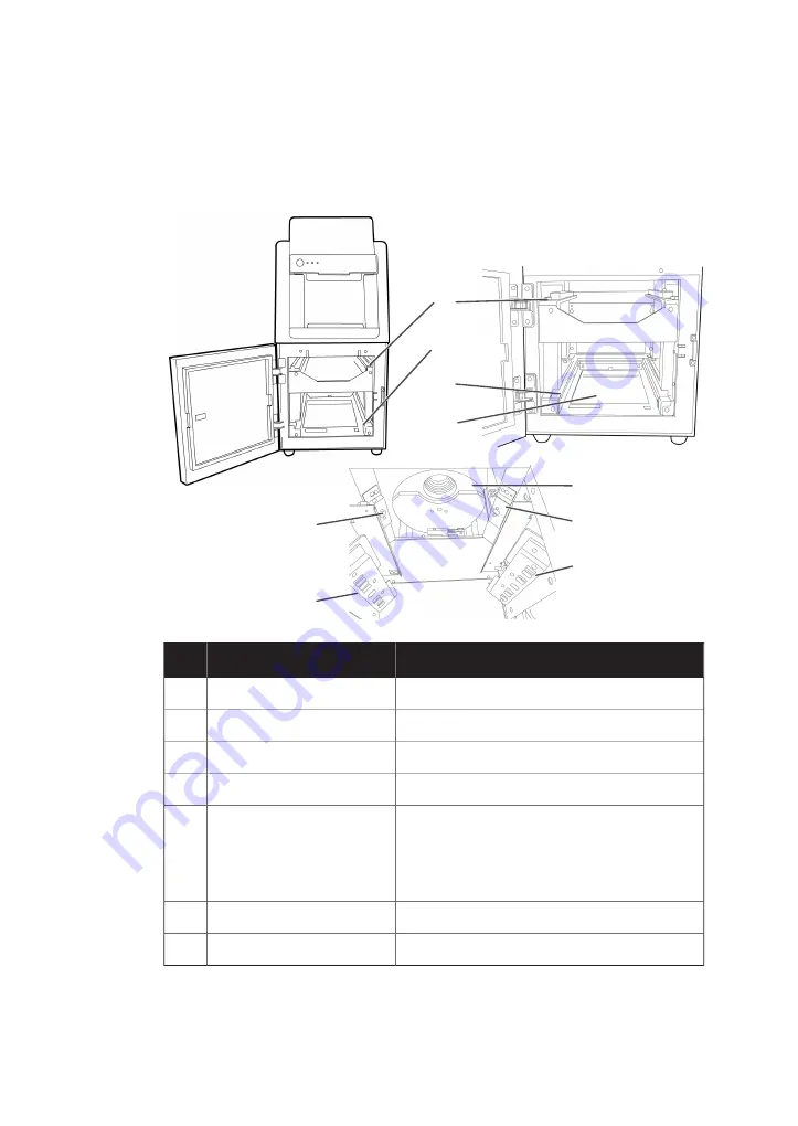 GE Amersham Imager 680 Скачать руководство пользователя страница 46