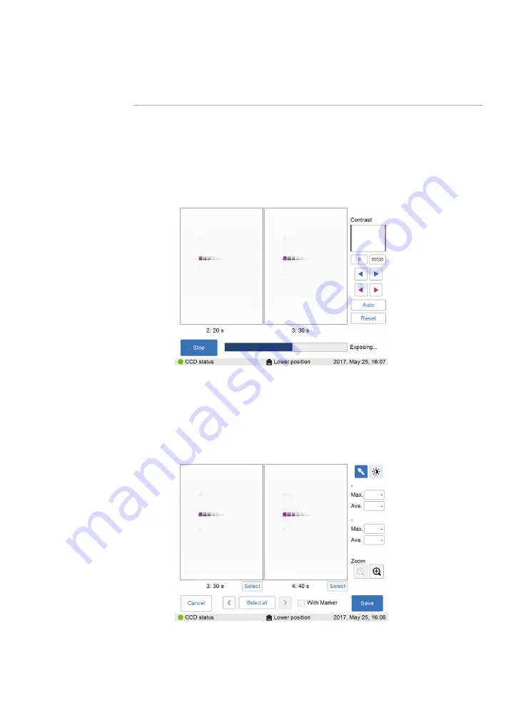 GE Amersham Imager 680 Скачать руководство пользователя страница 127