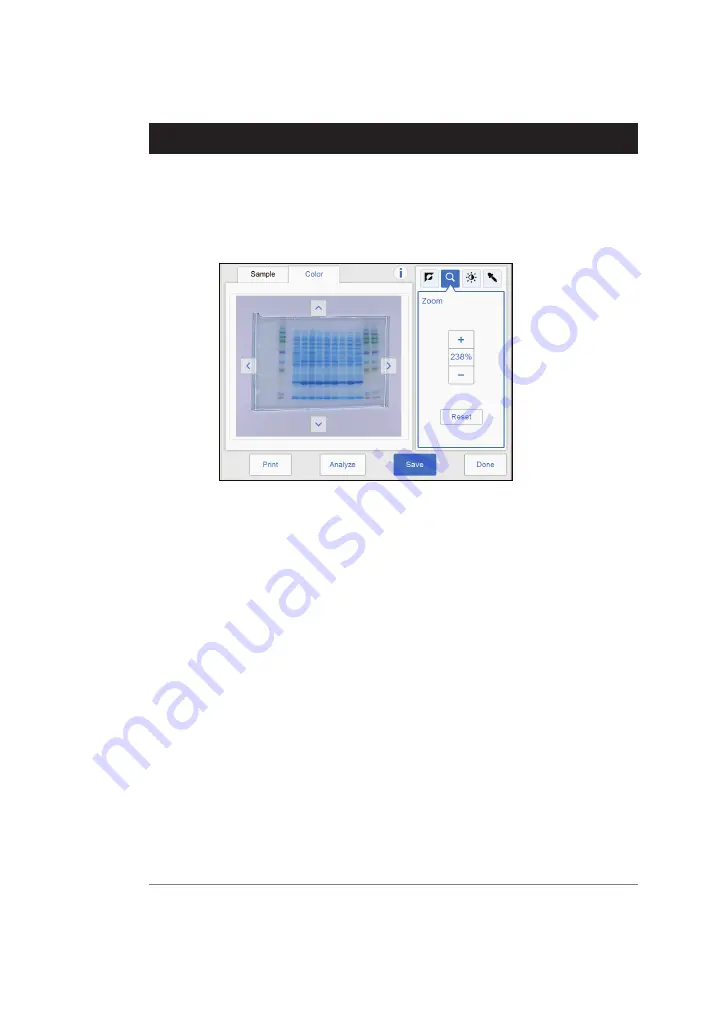 GE Amersham Imager 680 Operating Instructions Manual Download Page 140