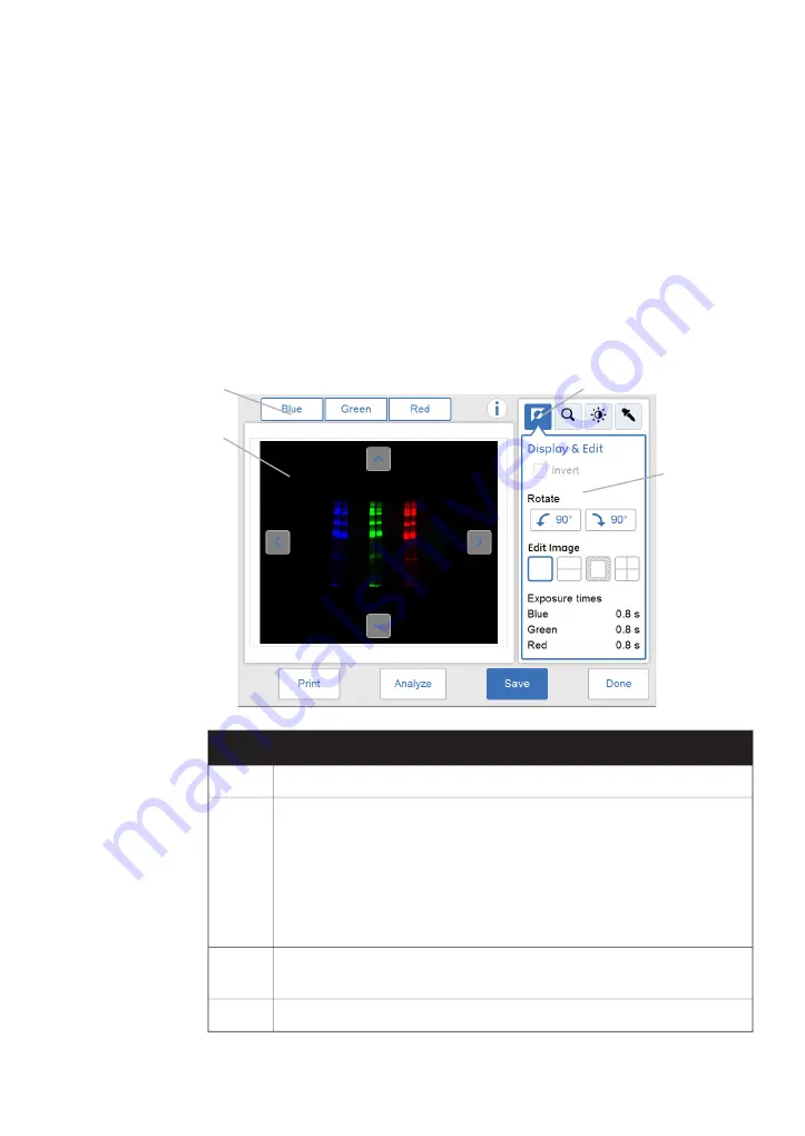 GE Amersham Imager 680 Скачать руководство пользователя страница 163