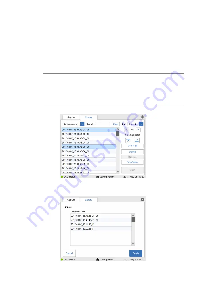 GE Amersham Imager 680 Operating Instructions Manual Download Page 178