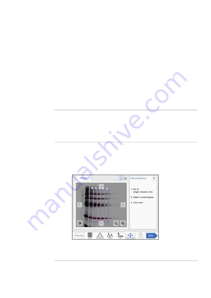 GE Amersham Imager 680 Operating Instructions Manual Download Page 195