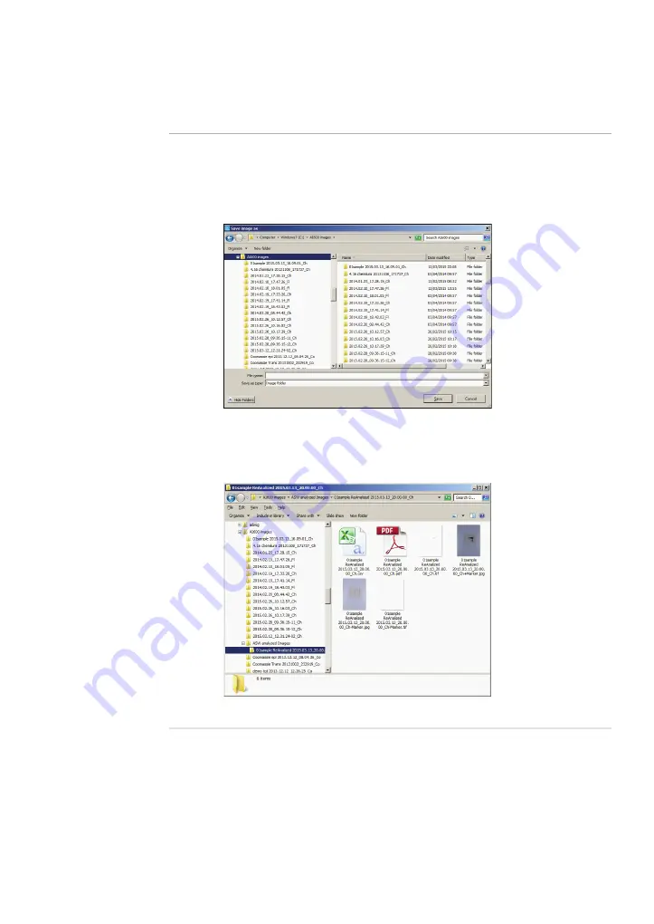 GE Amersham Imager 680 Скачать руководство пользователя страница 229