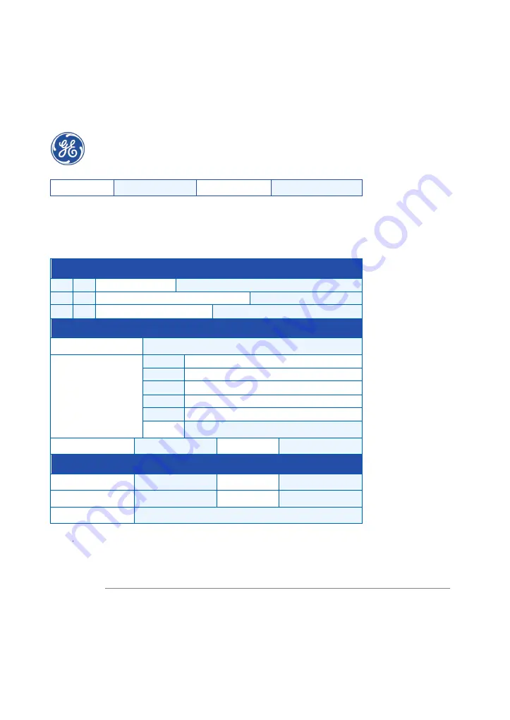 GE Amersham Imager 680 Operating Instructions Manual Download Page 248