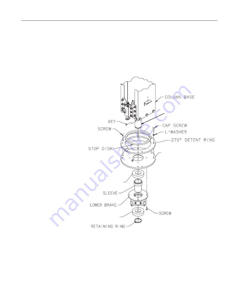 GE AMX 4+ Technical Manual Download Page 69