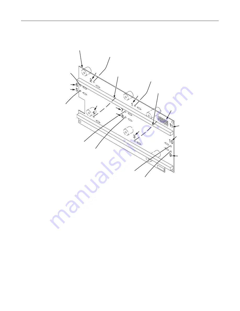 GE AMX 4+ Technical Manual Download Page 87