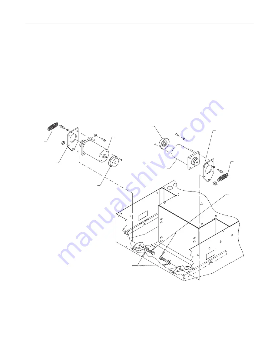 GE AMX 4+ Technical Manual Download Page 103