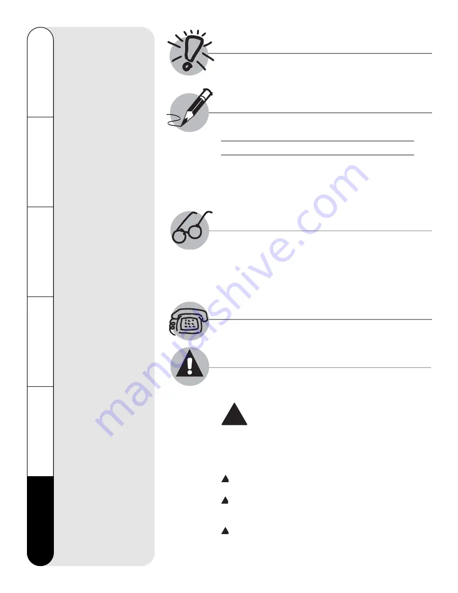 GE AP12170-4 Скачать руководство пользователя страница 2