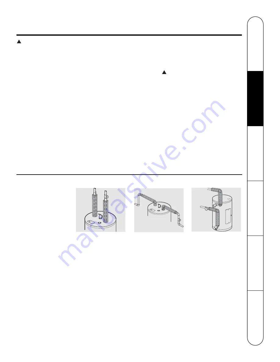 GE AP12170-4 Use And Care Manual Download Page 9