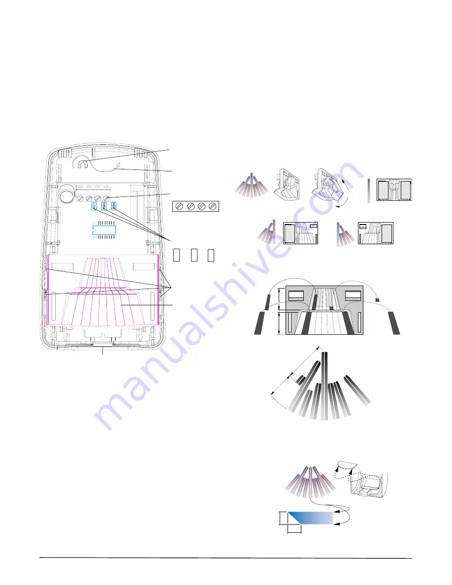 GE AP950PI - Security High-Security PIR Motion... Installation Instructions Download Page 2