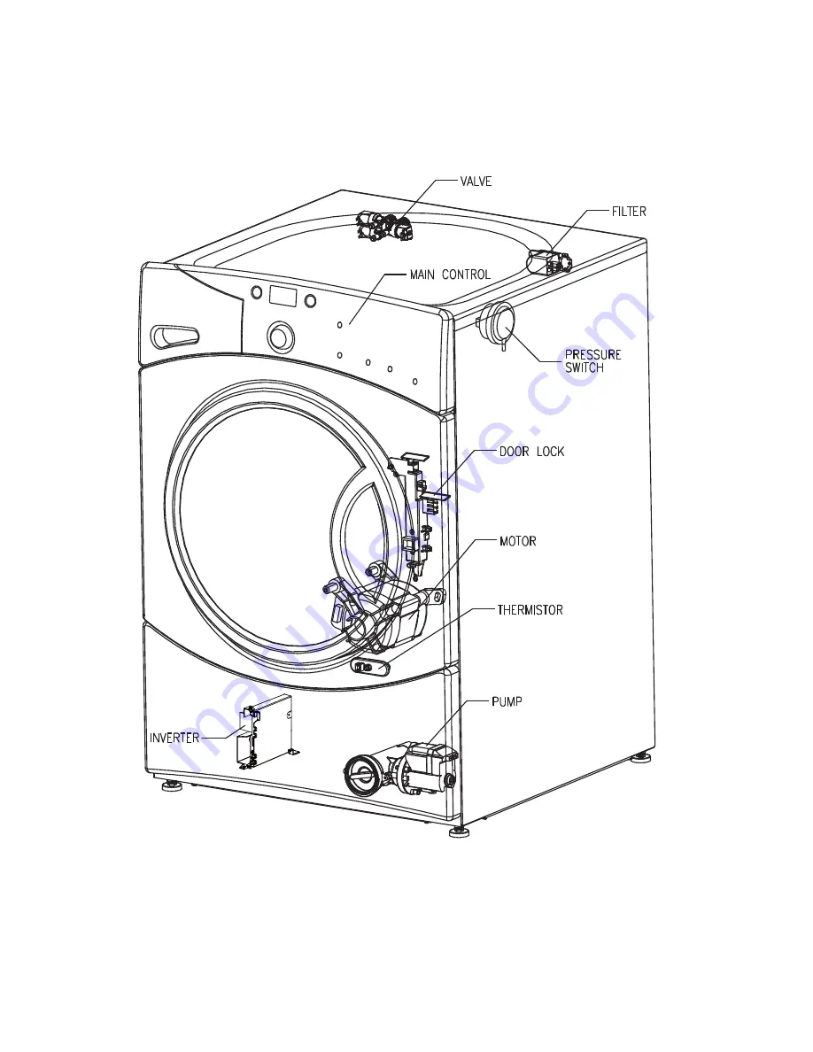 GE Appliances GMAN1200 Скачать руководство пользователя страница 4