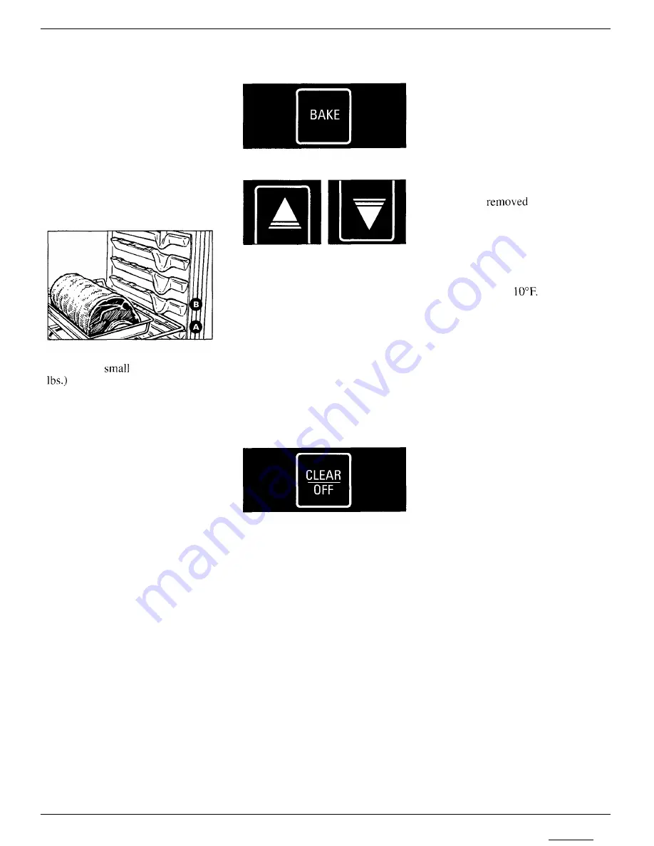 GE Appliances JDC27GP Use And Care Manual Download Page 18