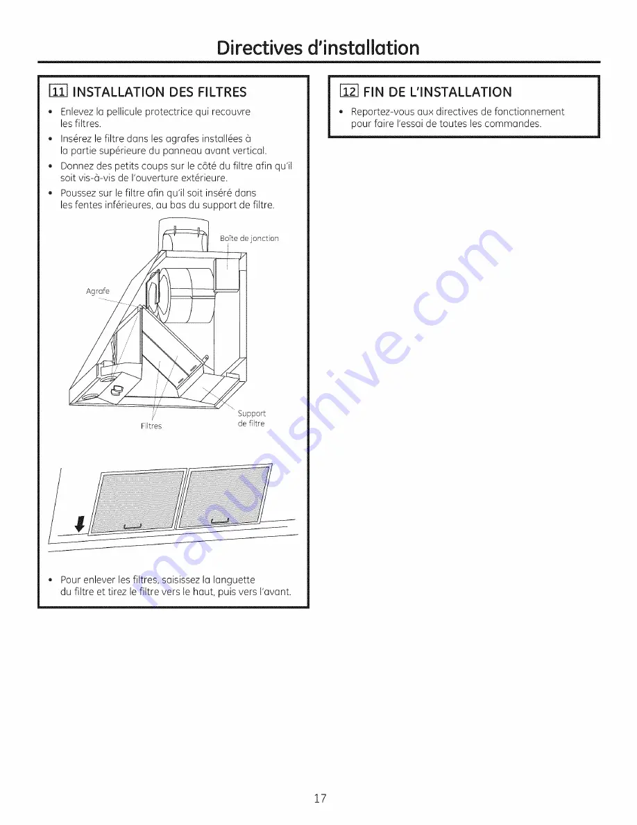 GE Appliances JV936 Скачать руководство пользователя страница 39