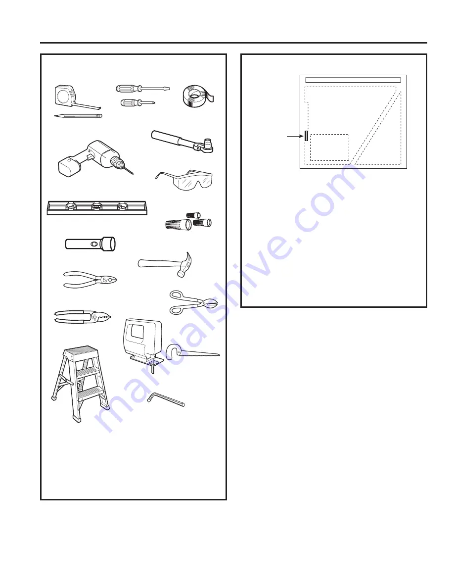 GE Appliances JV966 Скачать руководство пользователя страница 12