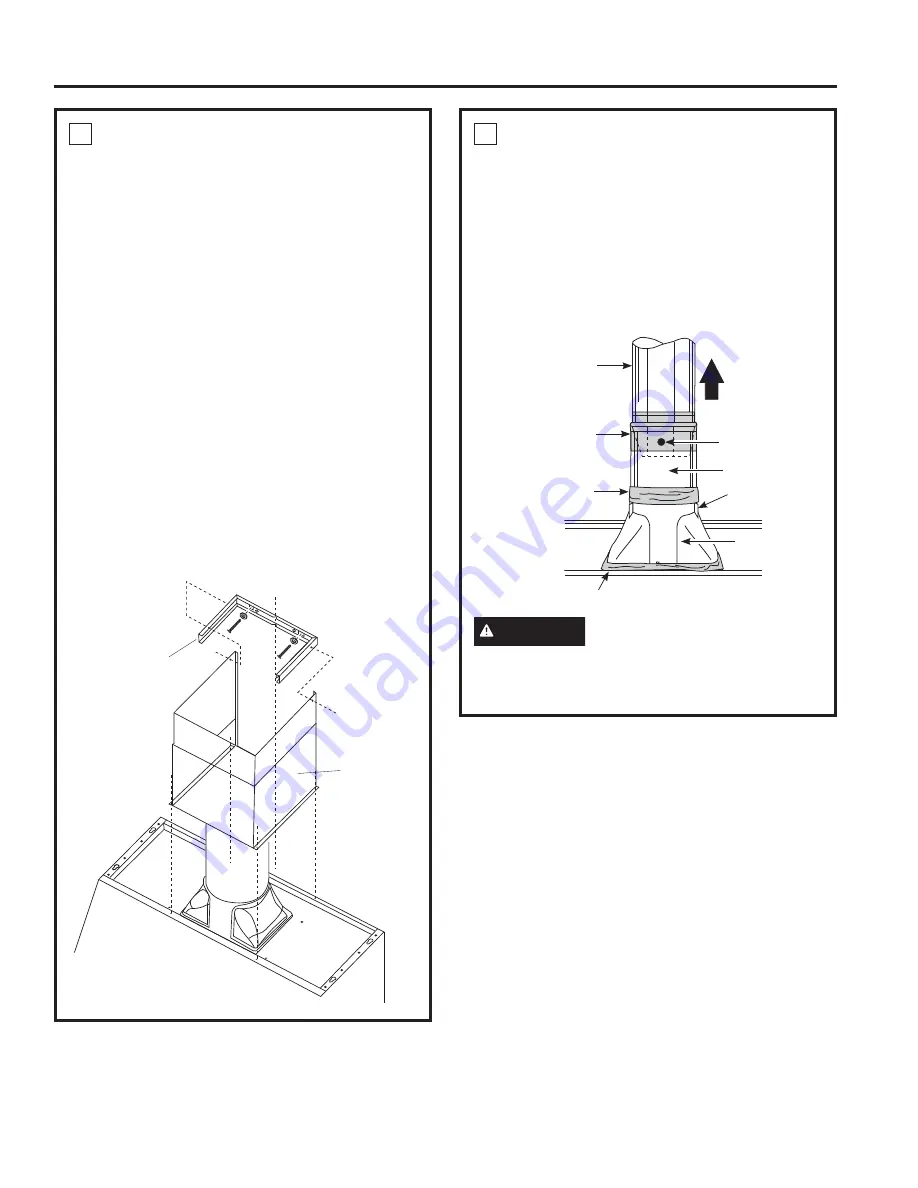 GE Appliances JV966 Owner'S Manual & Installation Instructions Download Page 17