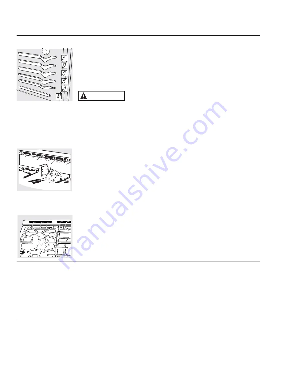 GE Appliances P2B930 Owner'S Manual & Installation Instructions Download Page 12