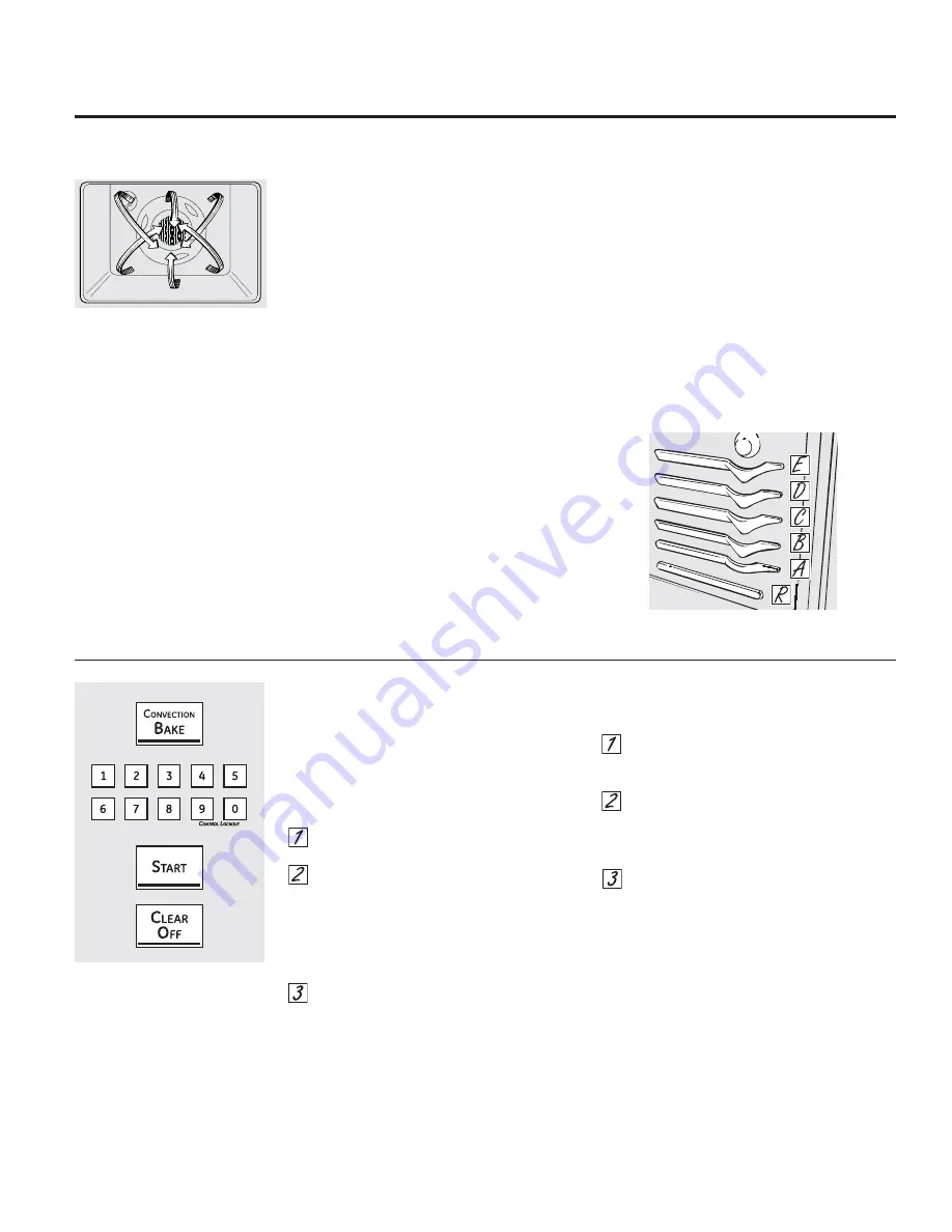 GE Appliances P2B930 Owner'S Manual & Installation Instructions Download Page 19