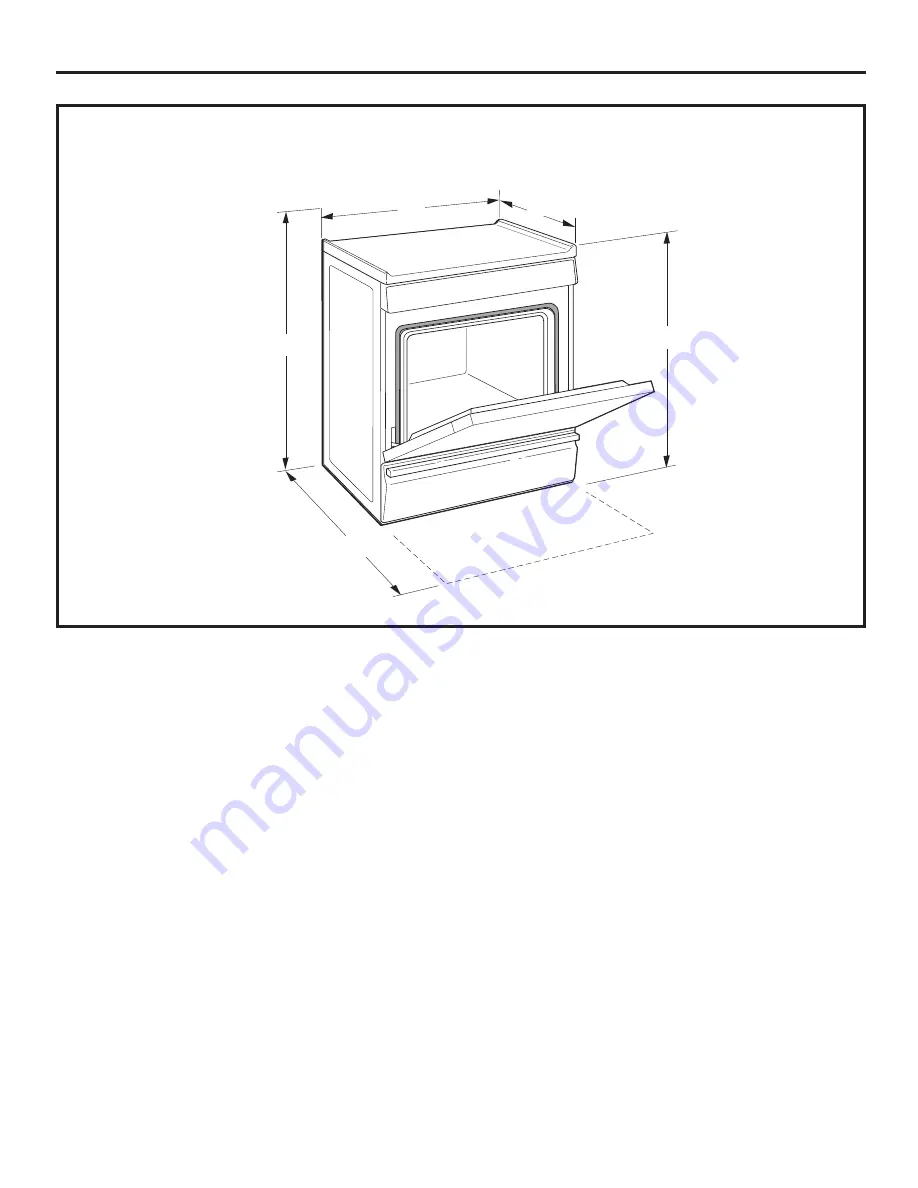 GE Appliances P2B930 Owner'S Manual & Installation Instructions Download Page 43