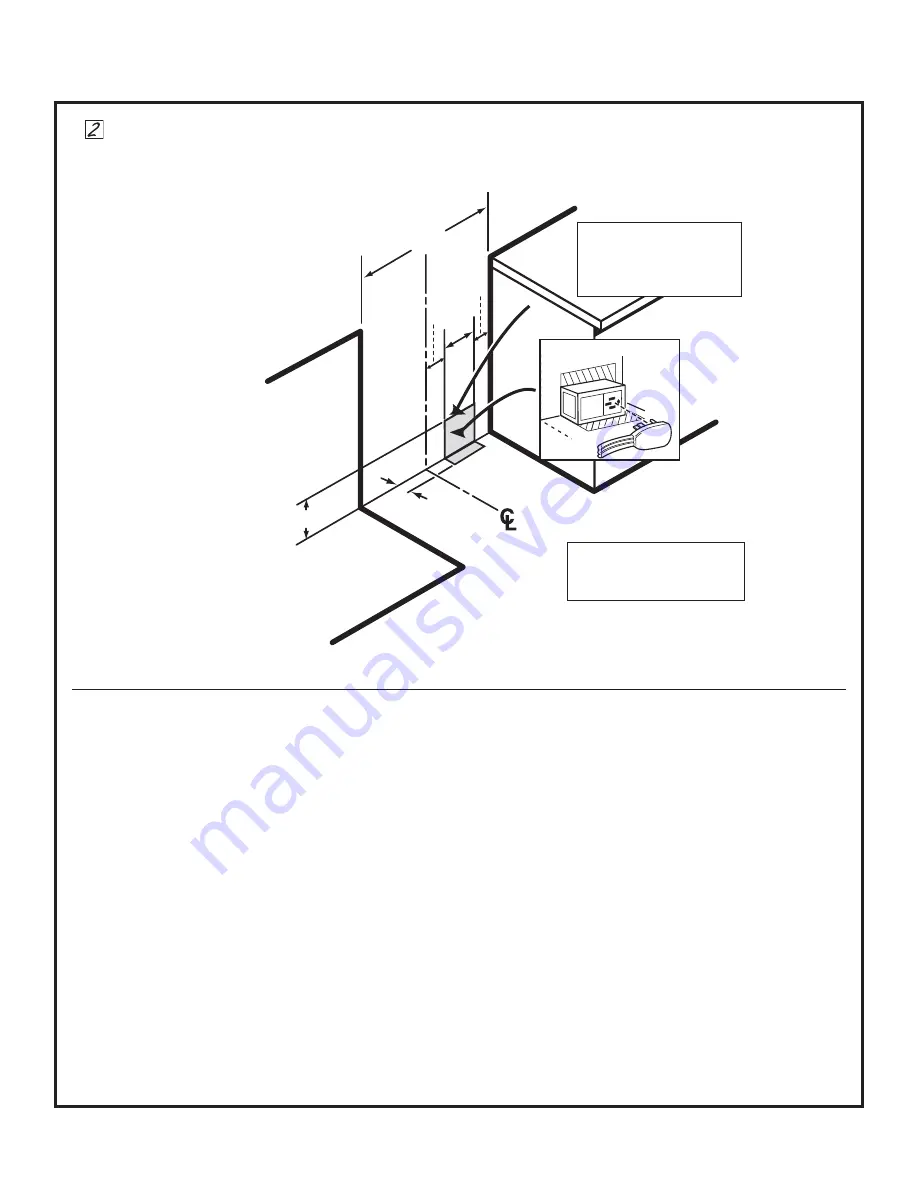 GE Appliances P2B930 Owner'S Manual & Installation Instructions Download Page 46