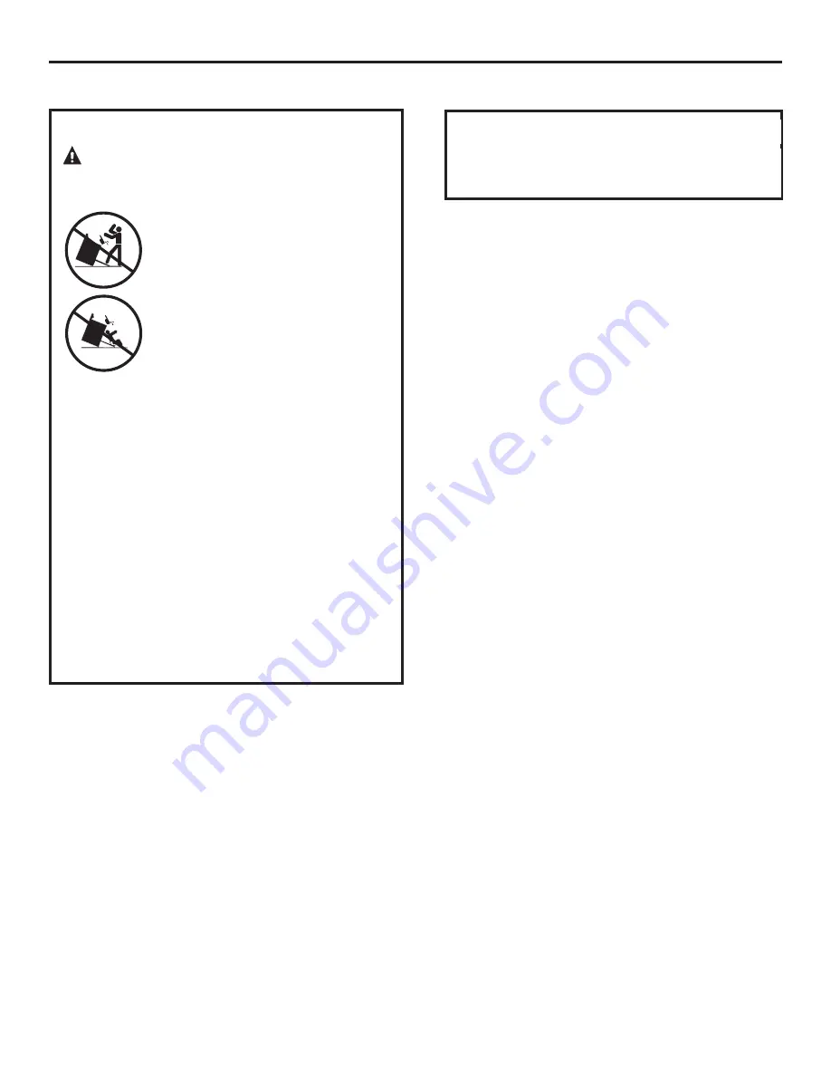 GE Appliances P2B930 Скачать руководство пользователя страница 54