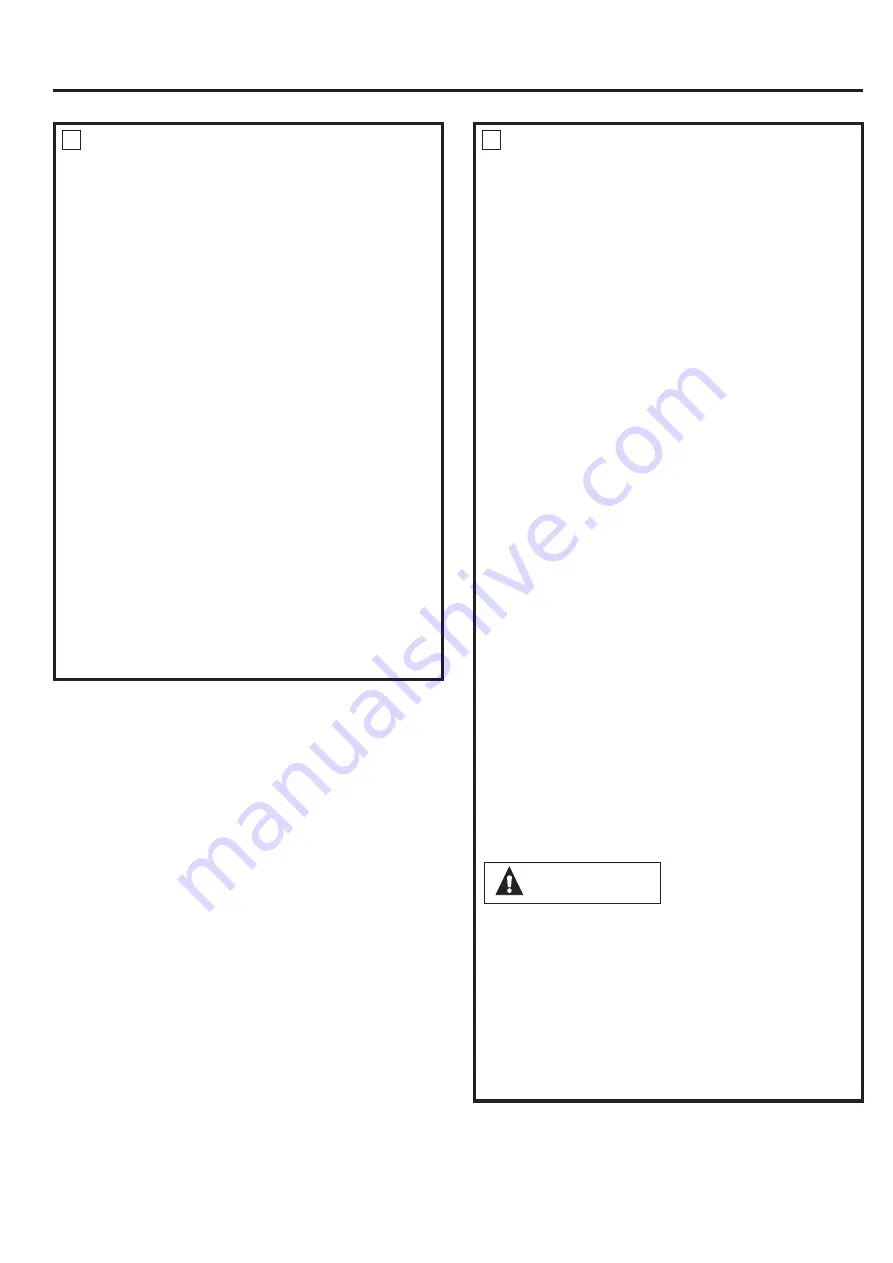 GE Appliances PGB910 Owner'S Manual Download Page 48