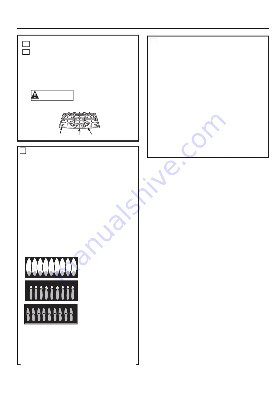 GE Appliances PGB910 Скачать руководство пользователя страница 52