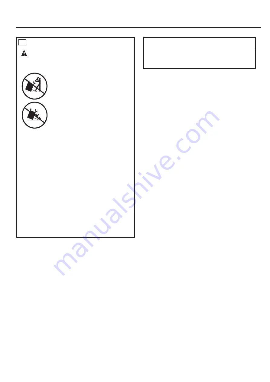 GE Appliances PGB910 Owner'S Manual Download Page 54