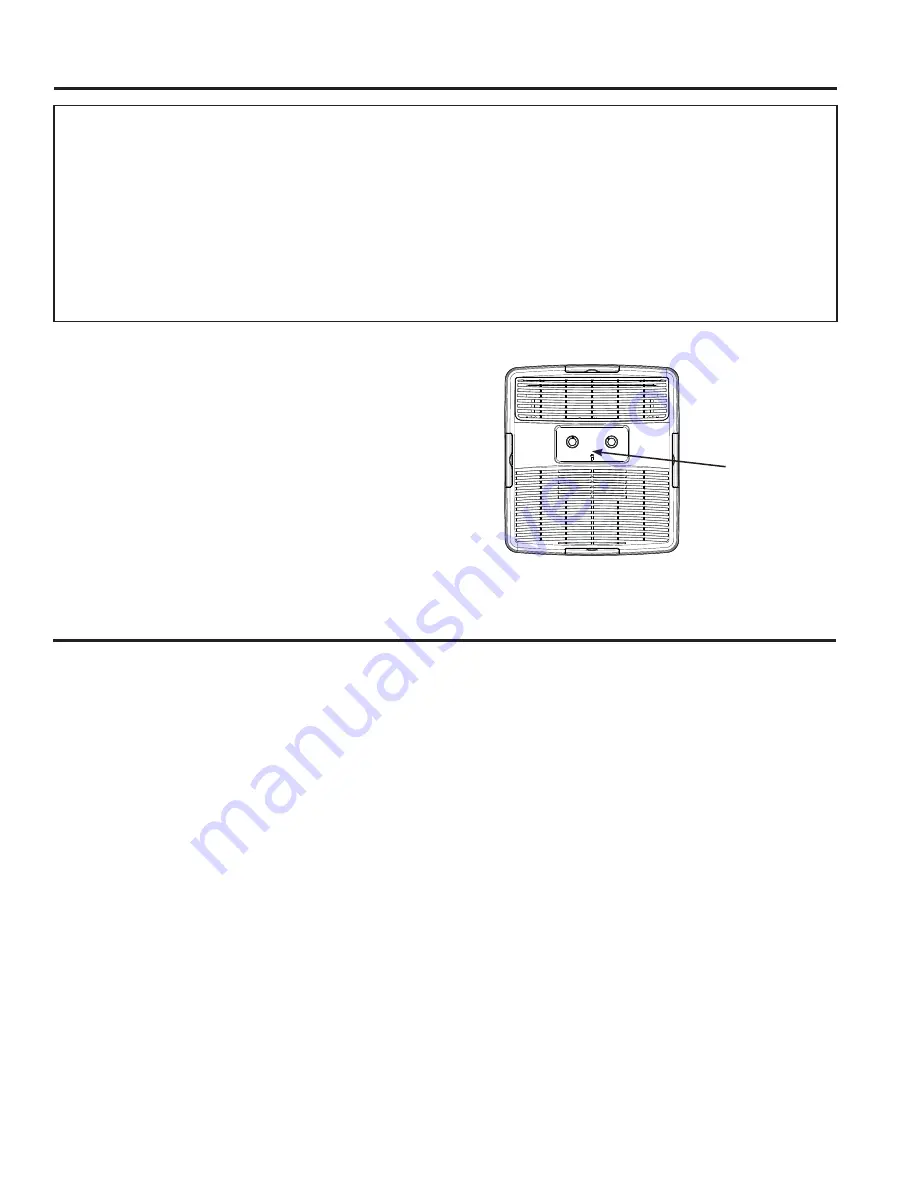 GE ARC13AHC Series Owner'S Manual Download Page 49