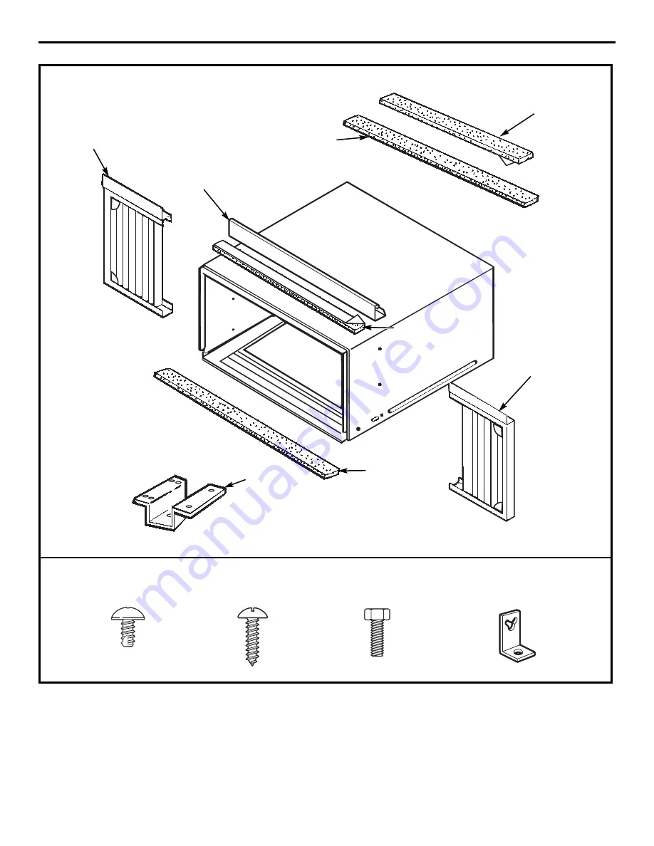 GE ASH12AL Owner'S Manual And Installation Instructions Download Page 10